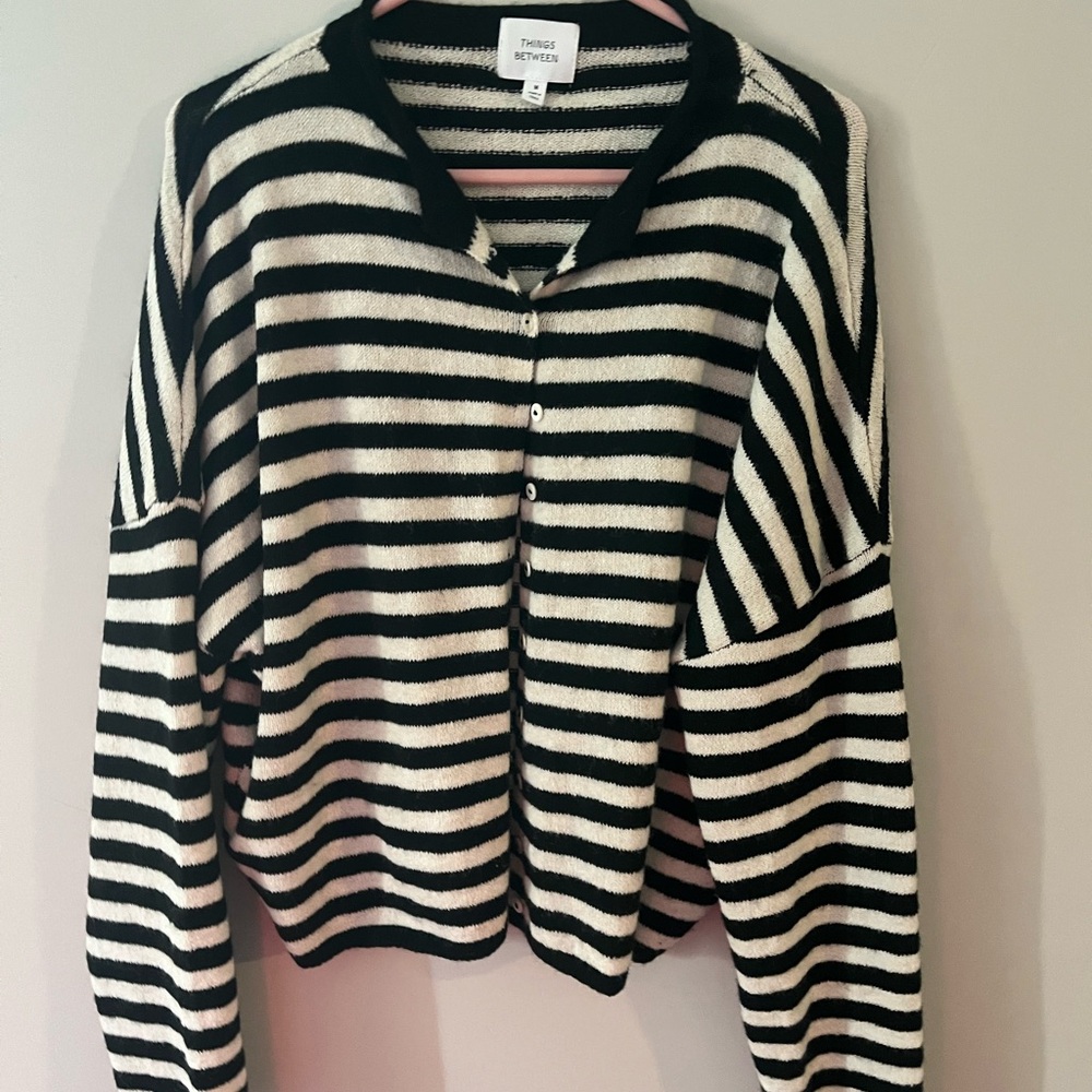 Things Between cardigan